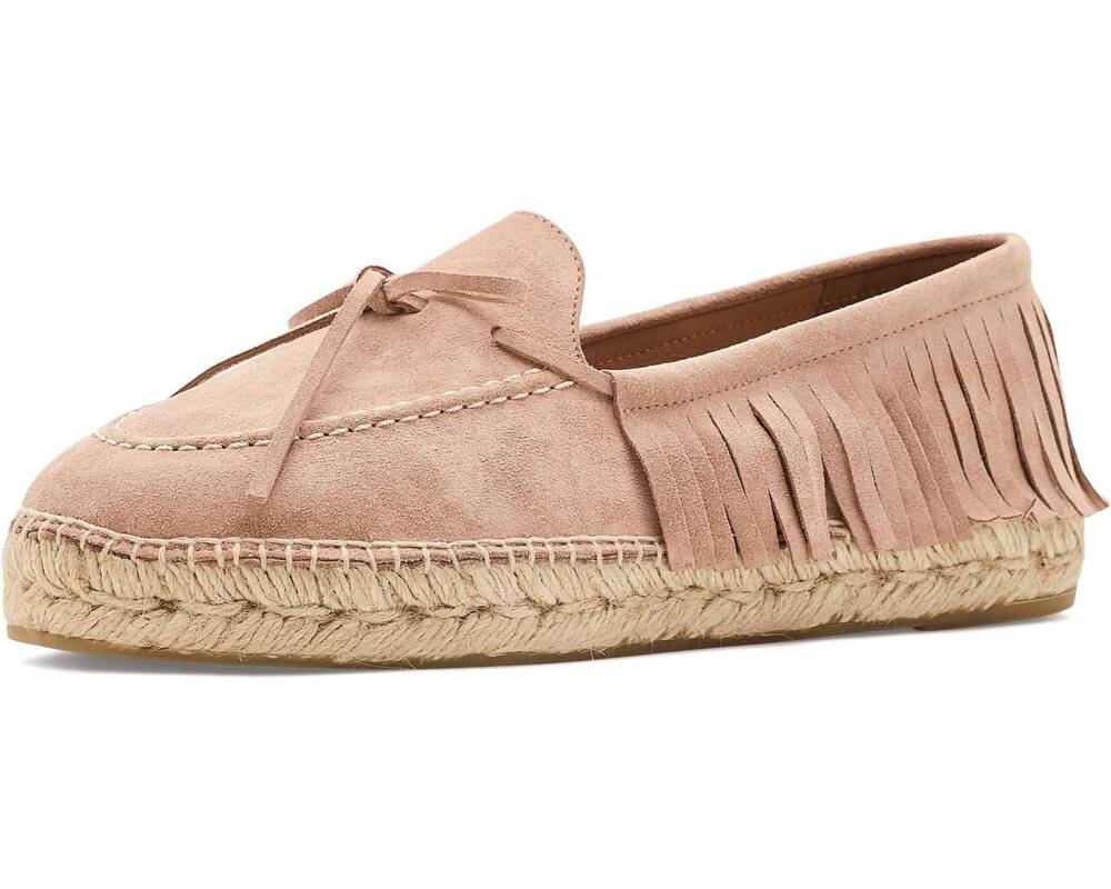 NEW FREE PEOPLE women's faraway espadrille in beige
